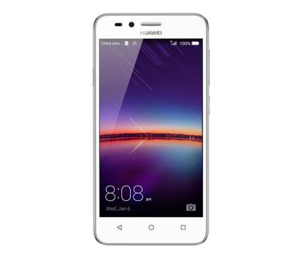 HUAWEI Y3 ll Biały Dual Sim - 306302 - zdjęcie 3